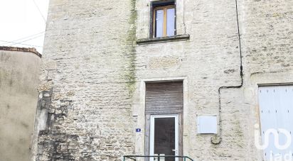Maison de ville 7 pièces de 121 m² à Chef-Boutonne (79110)