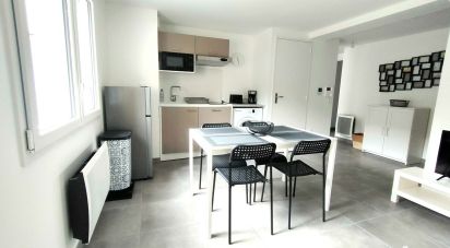 Appartement 3 pièces de 53 m² à Angers (49100)