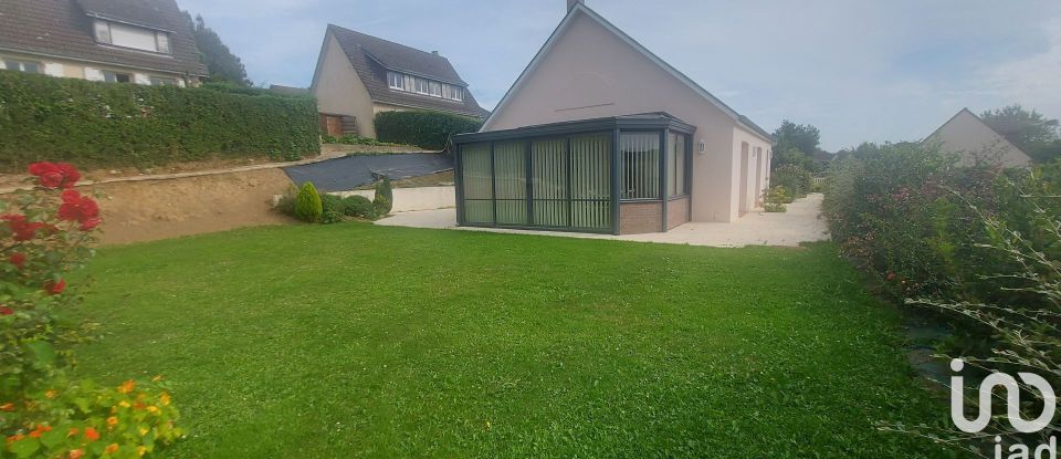 Maison 5 pièces de 125 m² à Cany-Barville (76450)
