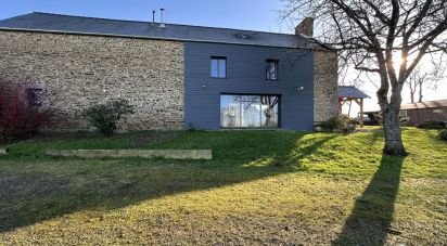 Maison 5 pièces de 150 m² à Trans-la-Forêt (35610)