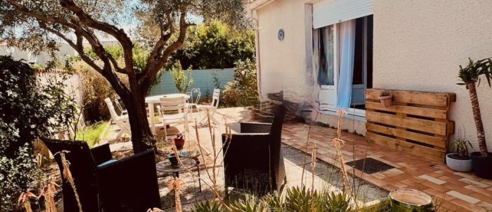 House 5 rooms of 126 m² in Narbonne (11100)