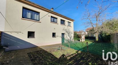 Maison 5 pièces de 100 m² à Montigny-lès-Metz (57950)