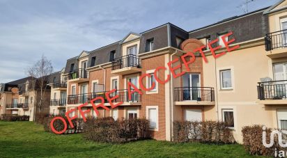Apartment 3 rooms of 64 m² in Beuzeville (27210)