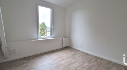 Apartment 3 rooms of 56 m² in Caillouet-Orgeville (27120)