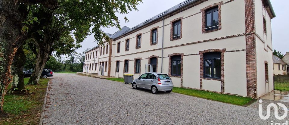 Appartement 3 pièces de 78 m² à Caillouet-Orgeville (27120)