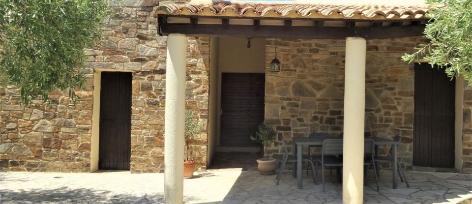 House 6 rooms of 147 m² in Pouzols-Minervois (11120)
