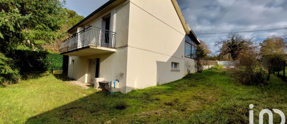 Traditional house 3 rooms of 83 m² in Gourdon (46300)