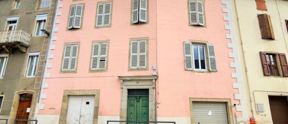House 8 rooms of 186 m² in Saint-Georges-de-Luzençon (12100)