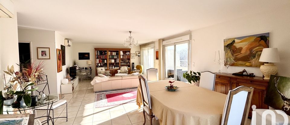 Appartement 4 pièces de 107 m² à La Grande-Motte (34280)