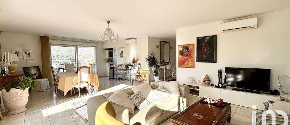 Apartment 4 rooms of 107 m² in La Grande-Motte (34280)