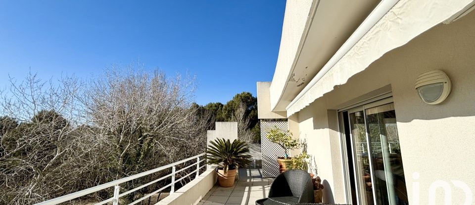 Apartment 4 rooms of 107 m² in La Grande-Motte (34280)
