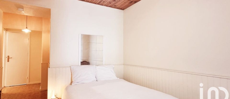Appartement 2 pièces de 44 m² à Saint-Martin-Vésubie (06450)