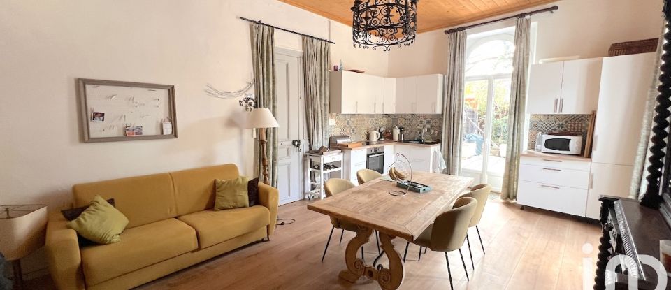 Appartement 2 pièces de 53 m² à Saint-Martin-Vésubie (06450)