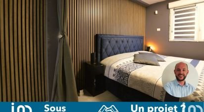 Pavilion 6 rooms of 110 m² in Sainte-Marie-aux-Chênes (57255)