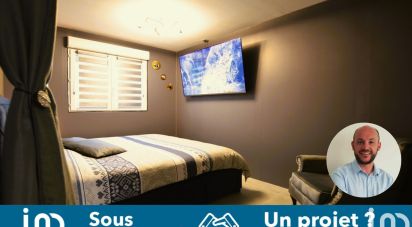 Pavilion 6 rooms of 110 m² in Sainte-Marie-aux-Chênes (57255)