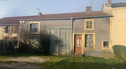 Maison 3 pièces de 90 m² à Marcilly-en-Bassigny (52360)