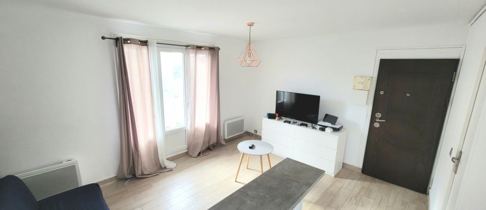 Appartement 1 pièce de 25 m² à Saint-Maur-des-Fossés (94100)