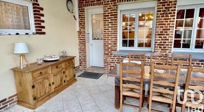 Traditional house 4 rooms of 75 m² in Rosières-en-Santerre (80170)