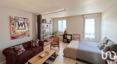 Appartement 1 pièce de 31 m² à Garancières (78890)