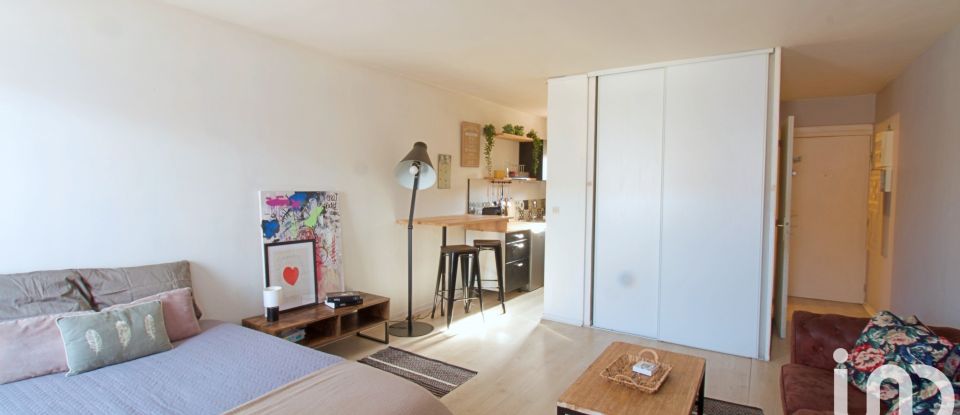 Appartement 1 pièce de 31 m² à Garancières (78890)