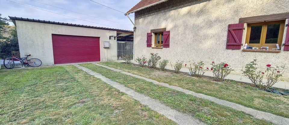 House 6 rooms of 145 m² in Le Neubourg (27110)