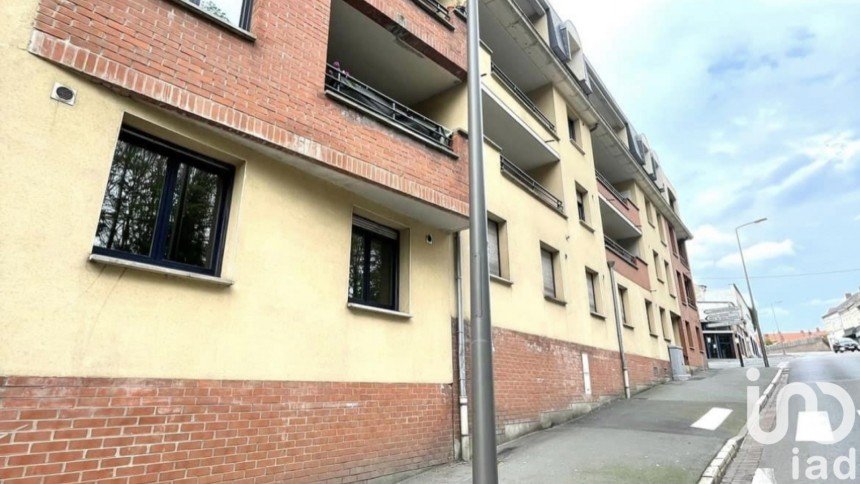 Appartement 4 pièces de 75 m² à Bruay-la-Buissière (62700)