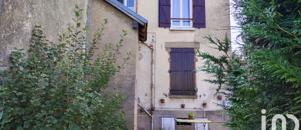 Town house 6 rooms of 115 m² in Briare (45250)