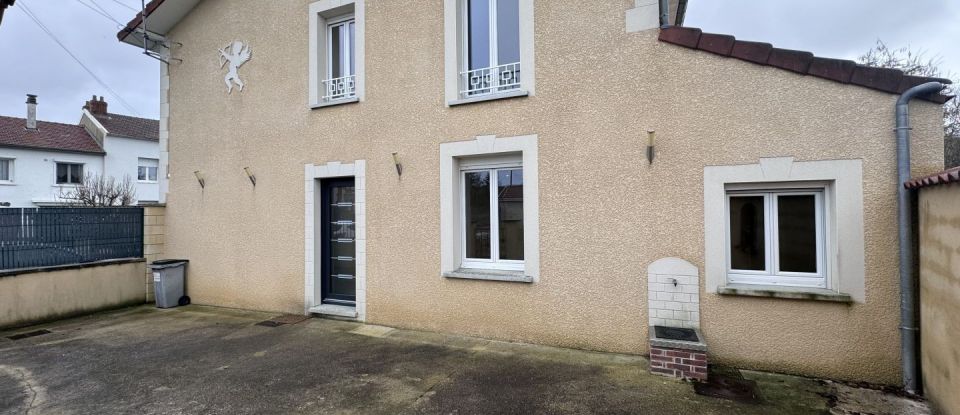 House 3 rooms of 77 m² in Saint-Dizier (52100)
