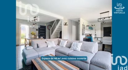 Maison traditionnelle 5 pièces de 112 m² à Pernay (37230)