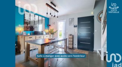 Maison traditionnelle 5 pièces de 112 m² à Pernay (37230)