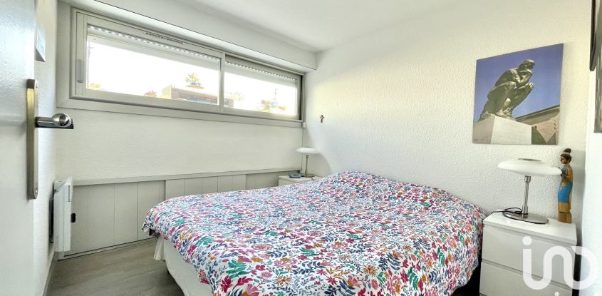 Appartement 3 pièces de 62 m² à Gruissan (11430)