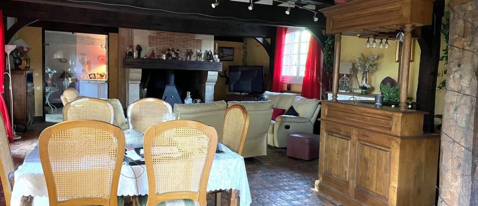 House 6 rooms of 212 m² in Bourg-Achard (27310)