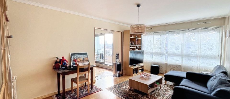 Appartement 4 pièces de 80 m² à Saint-Gratien (95210)