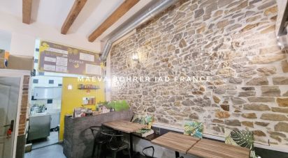Restaurant of 35 m² in La Ciotat (13600)