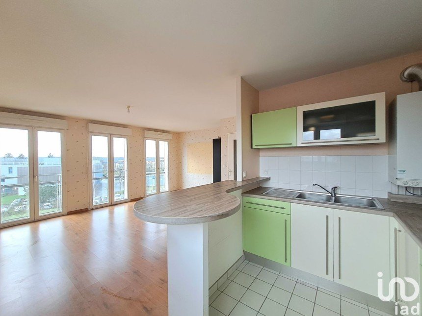 Appartement 4 pièces de 79 m² à Rennes (35700)