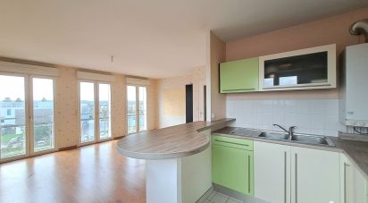 Appartement 4 pièces de 79 m² à Rennes (35700)