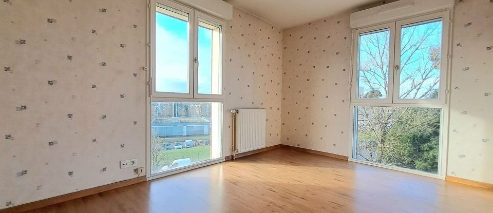 Apartment 4 rooms of 79 m² in Rennes (35000)