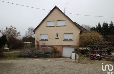 Maison 5 pièces de 210 m² à Huttenheim (67230)
