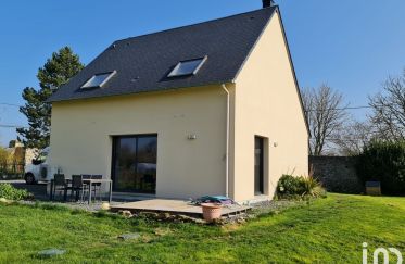 House 5 rooms of 97 m² in Courvaudon (14260)