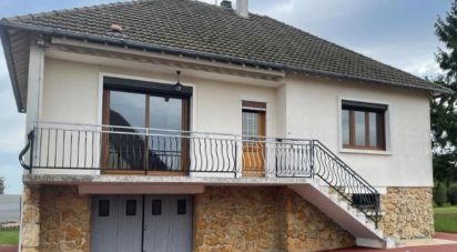 House 3 rooms of 72 m² in Genvry (60400)