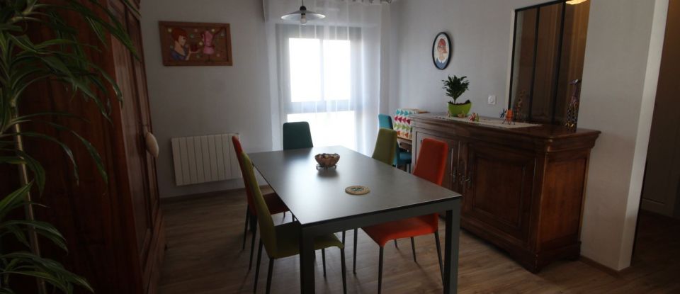 Appartement 4 pièces de 86 m² à Châtellerault (86100)