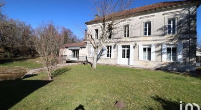 House 10 rooms of 195 m² in Montguyon (17270)