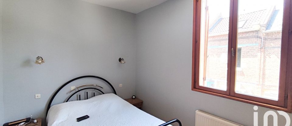 Town house 3 rooms of 68 m² in Ailly-sur-Somme (80470)