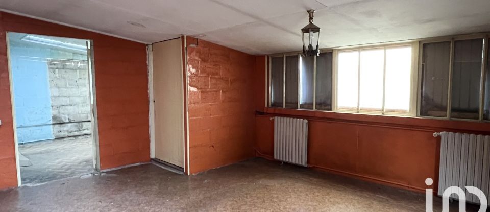 Traditional house 3 rooms of 45 m² in Crouy (02880)