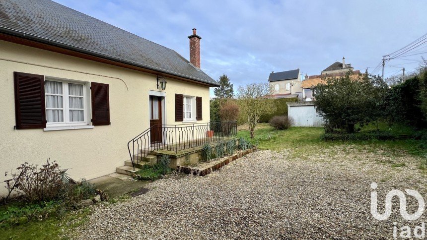 Traditional house 3 rooms of 45 m² in Crouy (02880)
