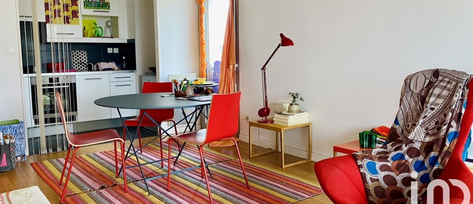 Appartement 2 pièces de 45 m² à Nantes (44000)