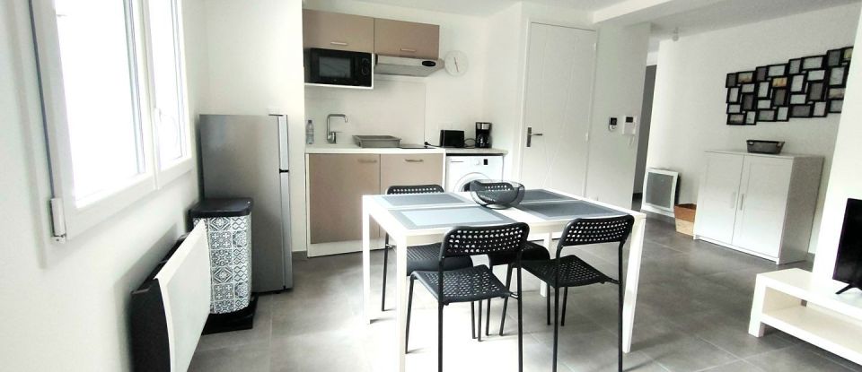 Appartement 3 pièces de 53 m² à Angers (49100)