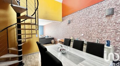 Longere 7 rooms of 222 m² in SAINT-MATHURIN-SUR-LOIRE (49250)