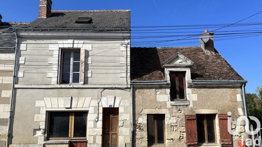 Maison de village 5 pièces de 110 m² à Amboise (37400)