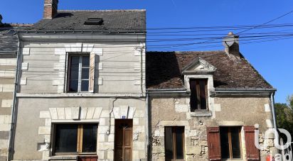 Maison de village 5 pièces de 110 m² à Amboise (37400)